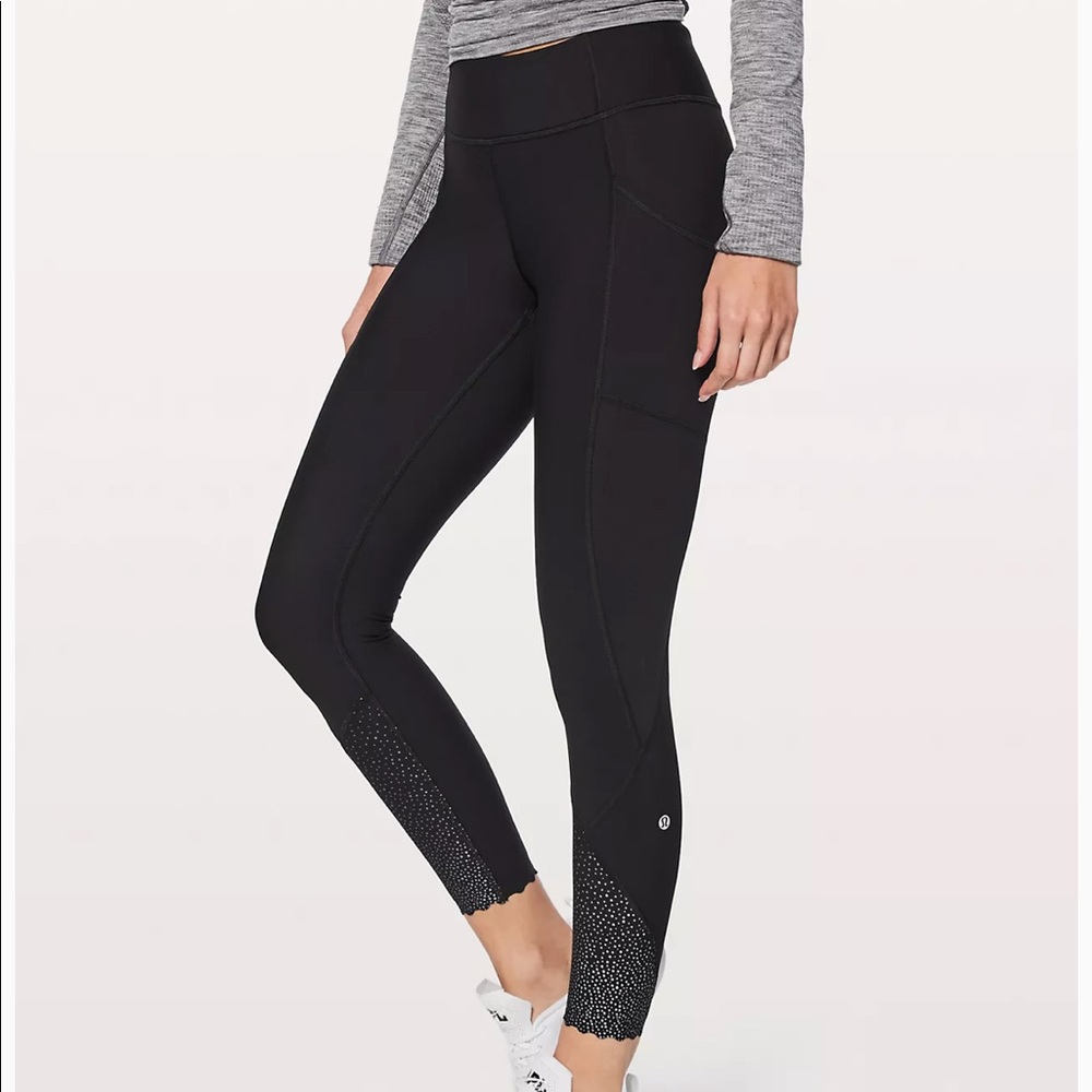 Lululemon Tight Stuff Tight II 25”